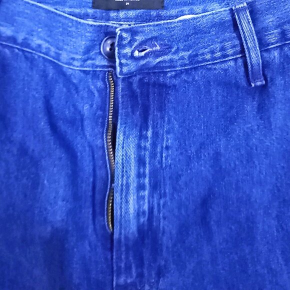 Dark Wash Jeans - Picture 2 of 3